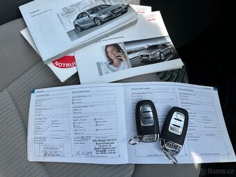 Audi A4 SEDAN 1.8 TFSi 88kW SERVISKA, TAŽNÝ - 11