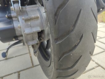 Kymco Super 8, 125 - 11