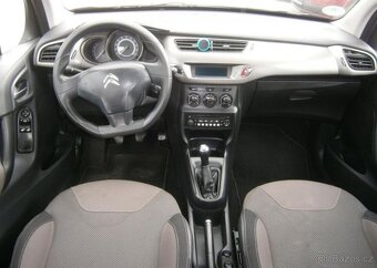 Citroën C3 1.6HDi,serviska,2x kola nafta manuál 68 kw - 11