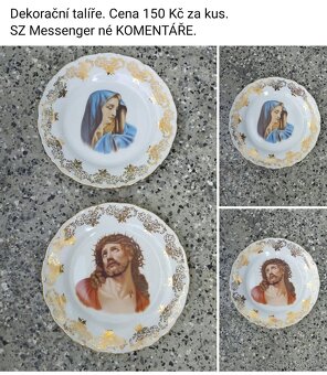 Porcelán viz fota. Ceny viz fota. - 11
