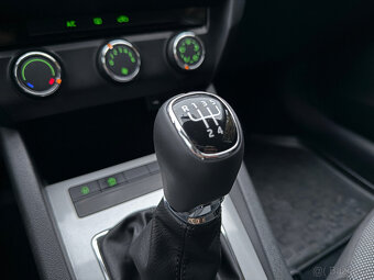 Octavia 1.2 TSi / STK 11_2026 / Najeto: 115 xxxkm / 2.Maj. - 11