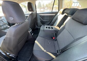 Škoda Octavia 1.2TSI 77kW 2014 - 11