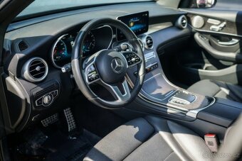 2021 Mercedes-Benz GLC 300 SUV 4MATIC 2.0 - 11