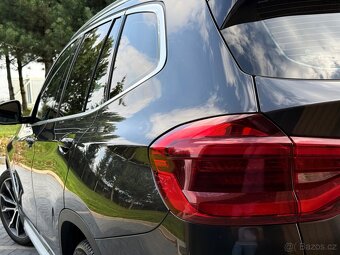 BMW X3 20d xDrive / 2019 / 4x4 / ČR - 11