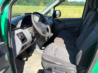 Mercedes-Benz Vito 109CDi - 11