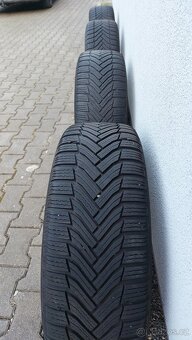 Alu kola 5x112 r17 Triton originál Škoda Superb - 11