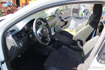 Škoda Rapid Style Plus 2014 – 1.2 TSI 77kW - 11