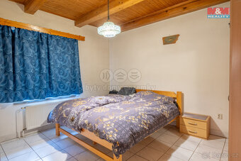 Prodej rodinného domu, 273 m², Strakonice, ul. U Hajské - 11