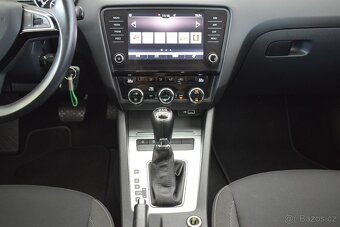 Škoda Octavia 2,0 TDi 110 kW, DSG,NAVI,servis,1.maj, - 11