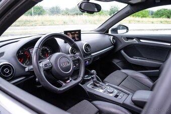 Audi A3 2.0 TDI 150k DPF Ambition S tronic - 11