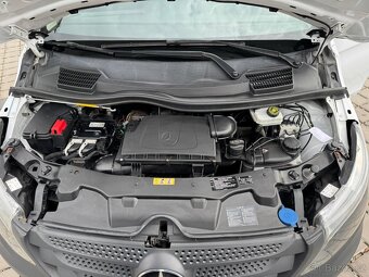 Mercedes Vito Long 1,7Cdi 75kW L2H1 r.v.2020. Serviska DPH - 11