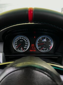 BMW 530xd E61 170 kW originální M paket z výroby - 11