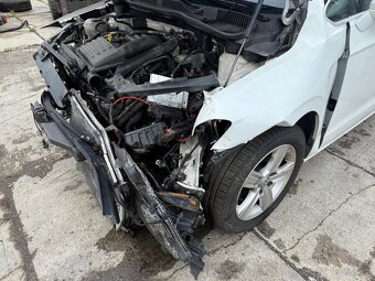 Vw golf VII sportsvan 1.4TSi Higline BMT 2015 - 11