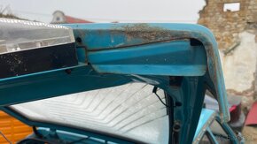 Prodám zbytky ND Škoda Favorit - 11