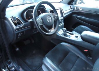 Jeep Grand Cherokee Grand Cherokee 3.0 CRD - 11