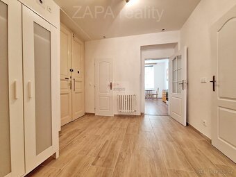 pronájem 2+1 72 m2 P5 Smíchov po kompl. rek. ul. Na Celné 2 - 11