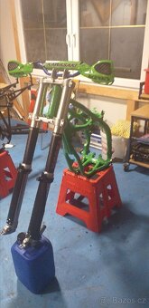 Kawasaki kx250 2002 - 11