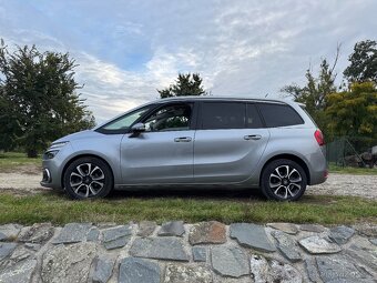 Citroën C4 GRAND SpaceTourer Business Aut 1.MAJITEL - 11