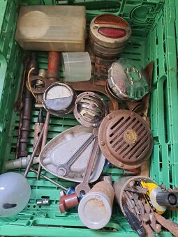 Různé staré věci. - 11