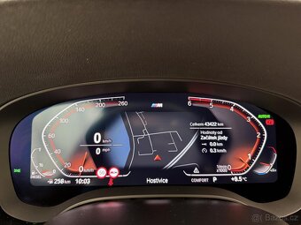 BMW Řada 5, 3.0d 4x4 CZ 1-MAJ DPH M-Paket - 11