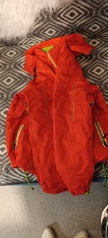 Nová outdoorová funkční bunda, technologie 3M™ THINSULATE™ - 11