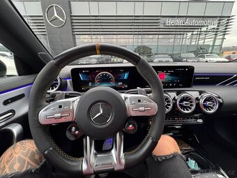 Mercedes Benz cla 45s amg - 11