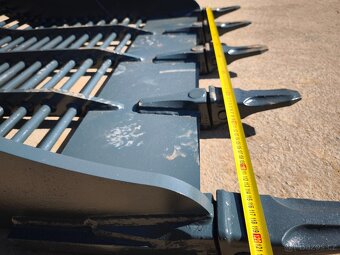 Katrovací lopata 14-18t jemné síto - 11