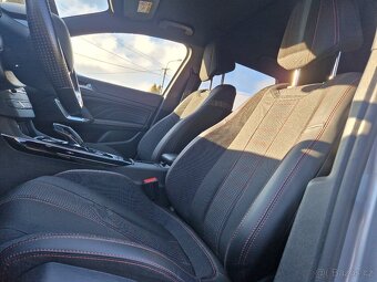 Peugeot 308 Combi SW GT paket, AUTOMAT, 8/2021, 89tkm - 11