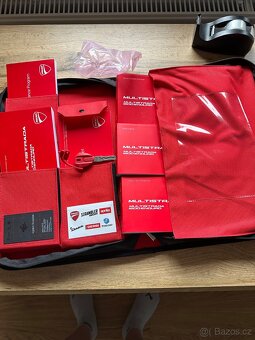 Prodám Ducati Multistrada 1200 enduro - 11