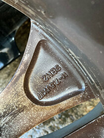 BMW e53 x5 alu kola styling 56 Ellipsoid-Styling - 11