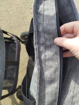 Kočárek Riko 3v1 - 11