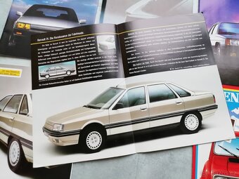 Katalogy Renault 9, 21, 25 - 11
