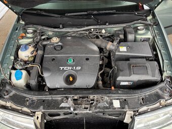 Octavia 1.9 TDi 66kw - 11