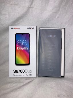 ✅ALIGATOR S6700 Duo, 128GB✅ - 11