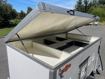 ⭐ Přívěsný vozík pro psy MARO PT01 r.v. 11/2019 ⭐ - 11