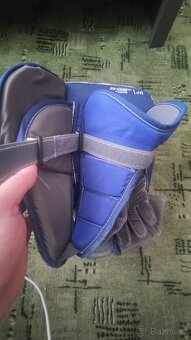 Brankářské rukavice Warrior - 11