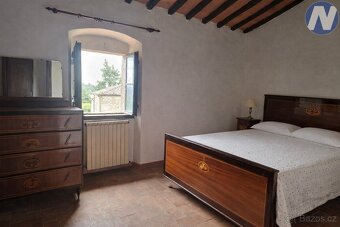 Rezidence Tramonto u Capolony, Toskánsko - 11