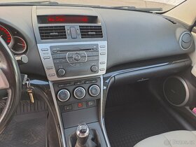 Mazda 6 2008 2.0 103kw  STK 9/2024 - 11