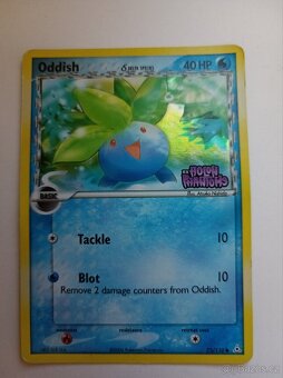 Pokémon kartičky - 11