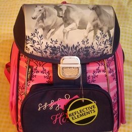 NOVÁ školní taška OXY BAG - 11