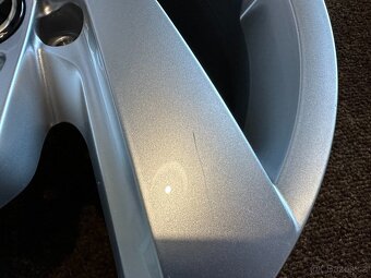 Alu kola VW Golf 5x112 R17 - 11