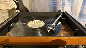 Trasiwatt TW40 + gramofon SG 60 PO RENOVACI - 11