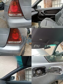 prodám BMW e46 Compact 318ti /2003 - 11
