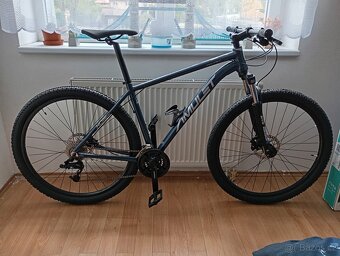 Horské kolo Ametel RIVAL 1.0 Blue UNI - 11