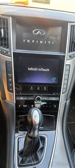 INFINITI Q50 2,2 disel Mercedes 160000 km. - 11
