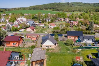 Prodej, domy/rodinný, 219 m2, 33844 Dobřív, Rokycany [ID 715 - 11