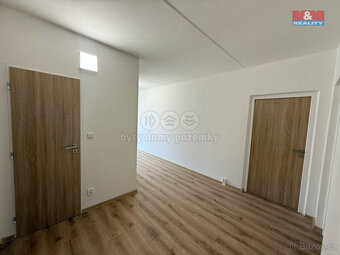Pronájem bytu 2+1, 65 m², Louny, ul. Kpt. Nálepky - 11