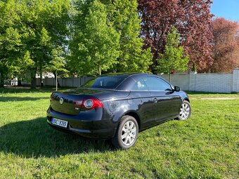 Volkswagen Eos - 11