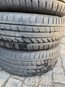Alu kola r18 peugeot 4007 letni pneu Tomket - 11