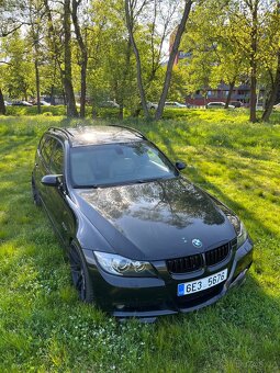 BMW e91 330d - 11
